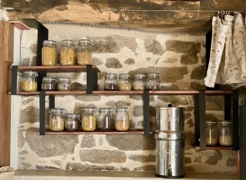créa'cier fabrication étagères acier bois sur mesure (1)