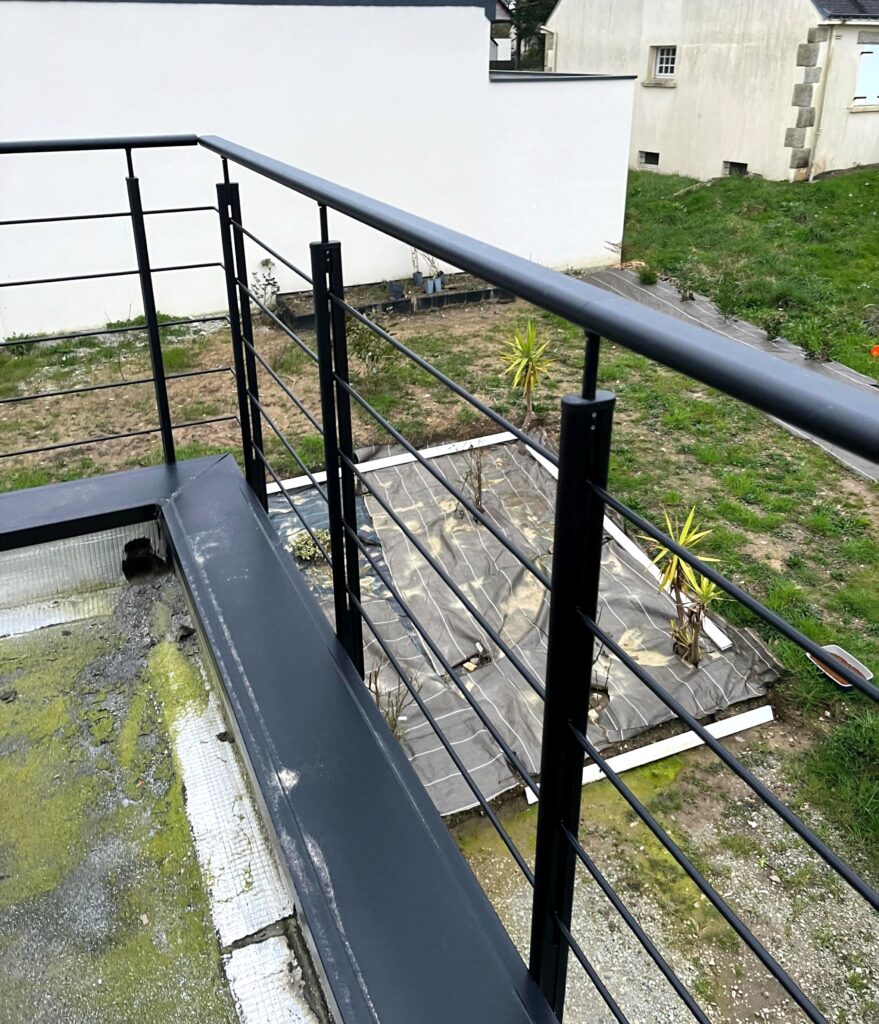 créa'cier pose garde corps terrasse (2)