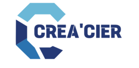 logo crea'cier artisan chaudronnier métallier morbihan