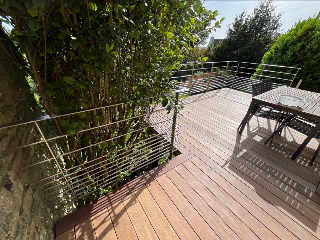 creacier conception et pose garde corps sur mesure inox vannes morbihan 3